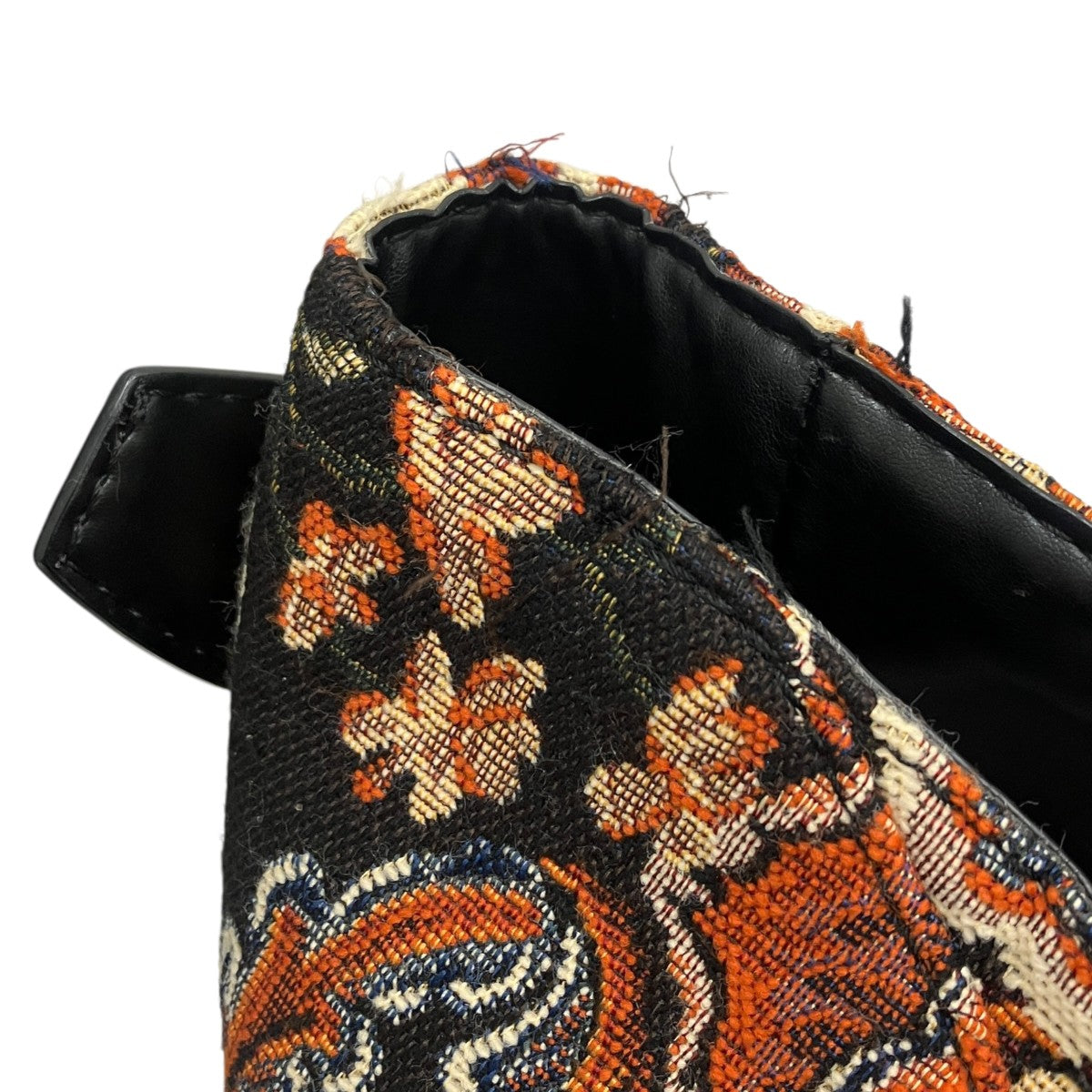 STELLA McCARTNEY popper ポッパーバケットワンショルダーバッグ 古着・中古-7枚目のアイテム画像