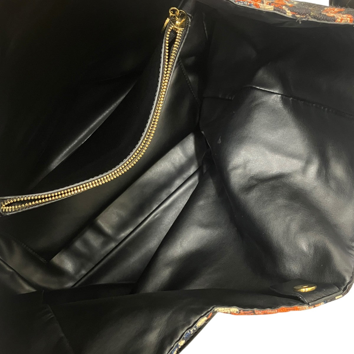 STELLA McCARTNEY popper ポッパーバケットワンショルダーバッグ 古着・中古-9枚目のアイテム画像