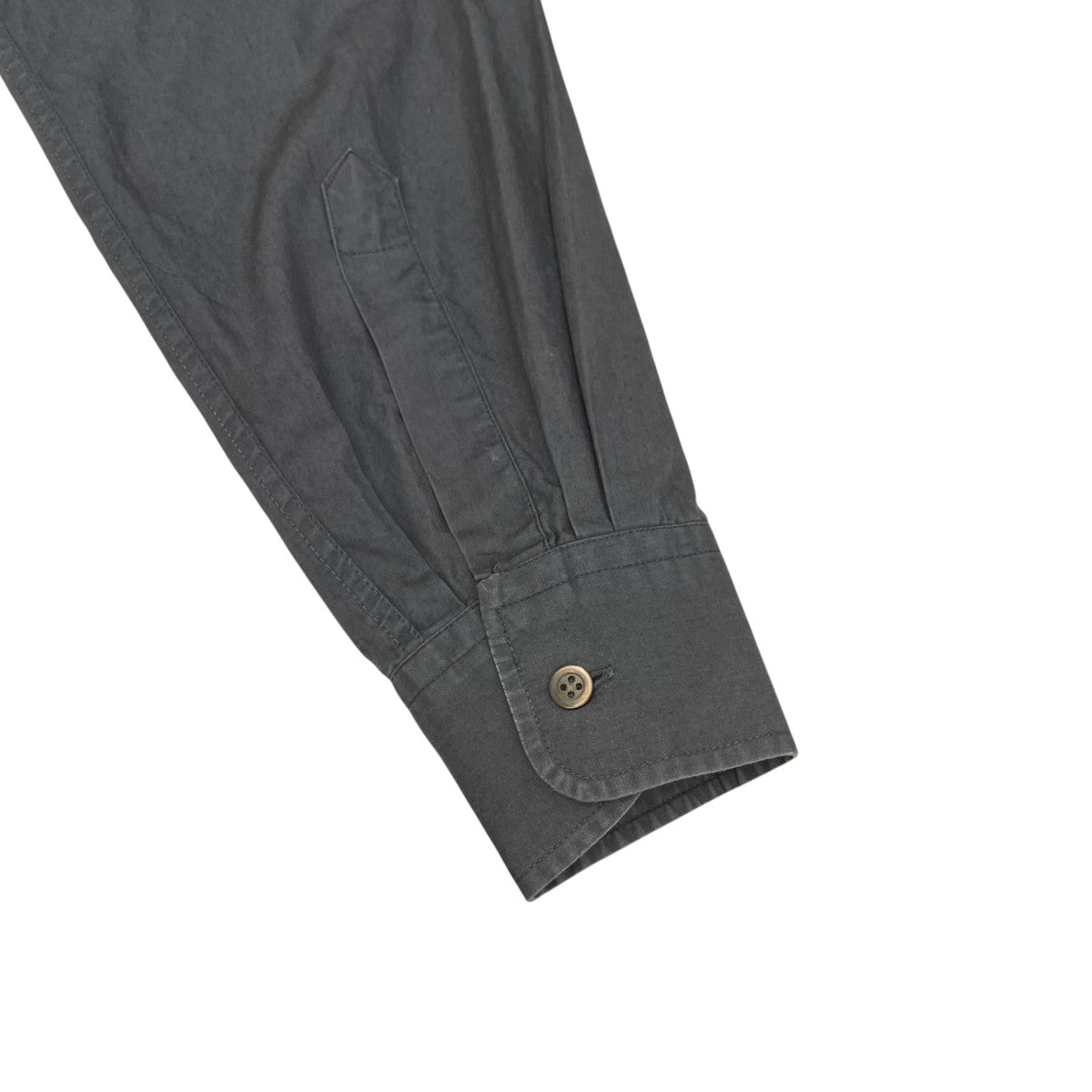 DRIES VAN NOTEN 長袖シャツ 古着・中古-4枚目のアイテム画像