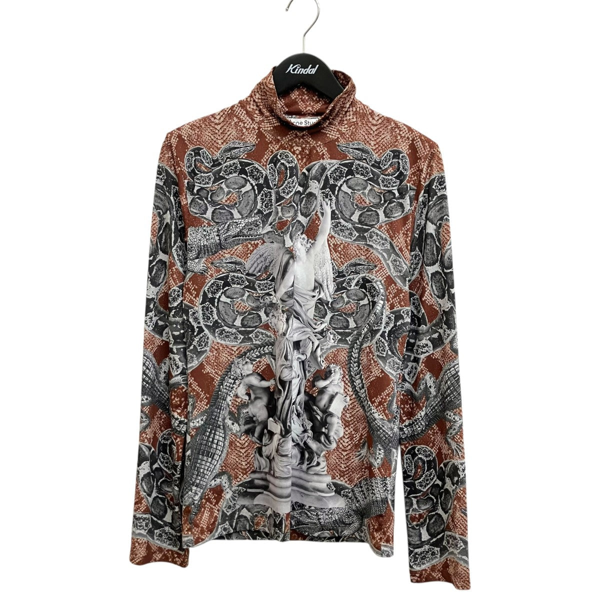 ACNE STUDIOS ハイネックカットソーFN-MN-TSHI000394 古着・中古-1枚目のアイテム画像