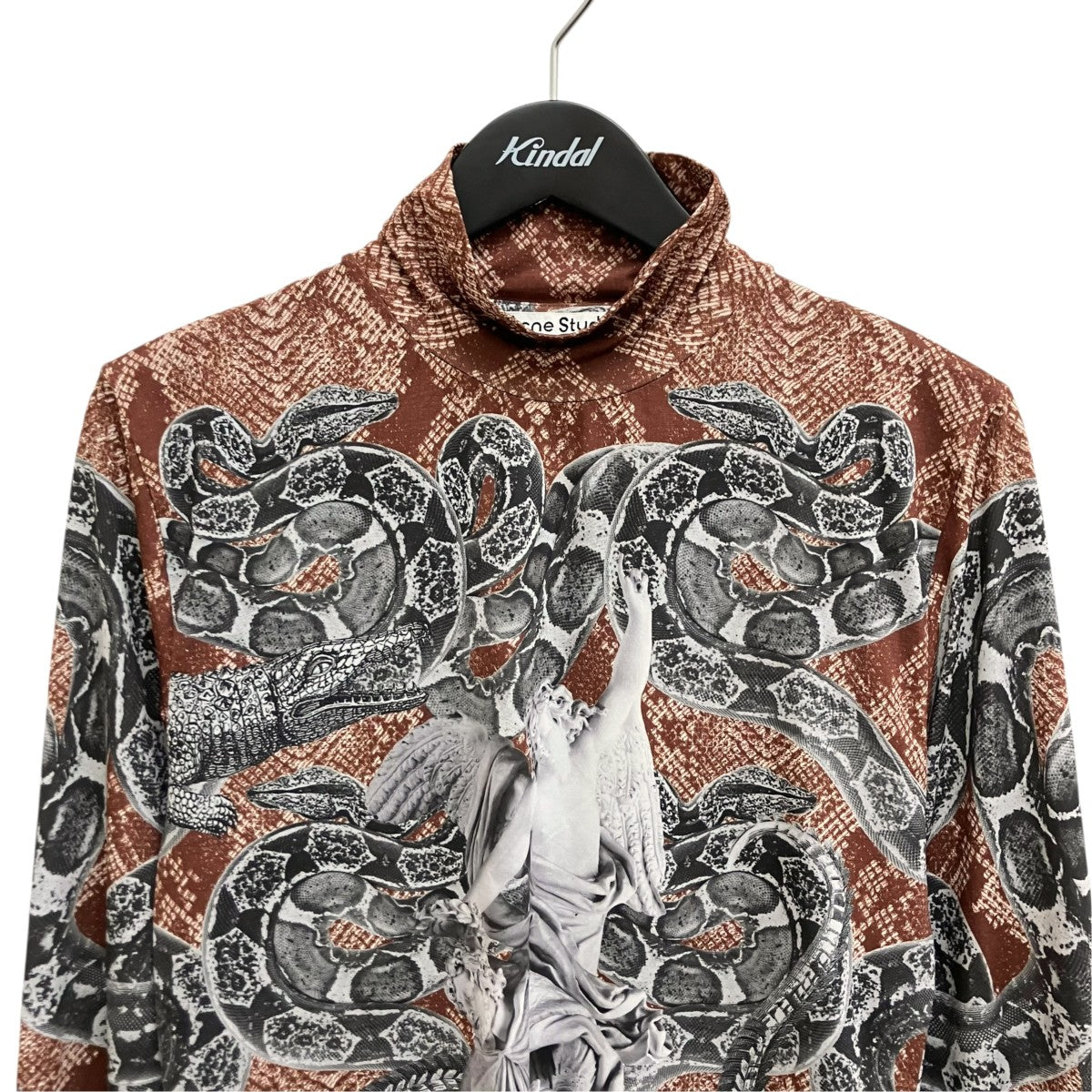 ACNE STUDIOS ハイネックカットソーFN-MN-TSHI000394 古着・中古-3枚目のアイテム画像