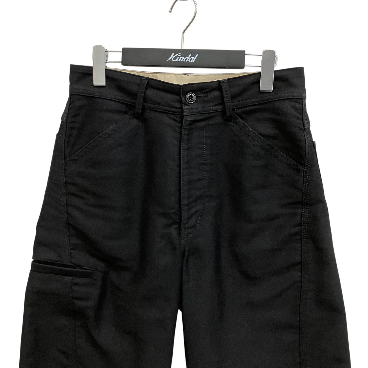 LEMAIRE TWISTED WORKWEAR PANTS PA1161 LF1300 古着・中古-3枚目のアイテム画像