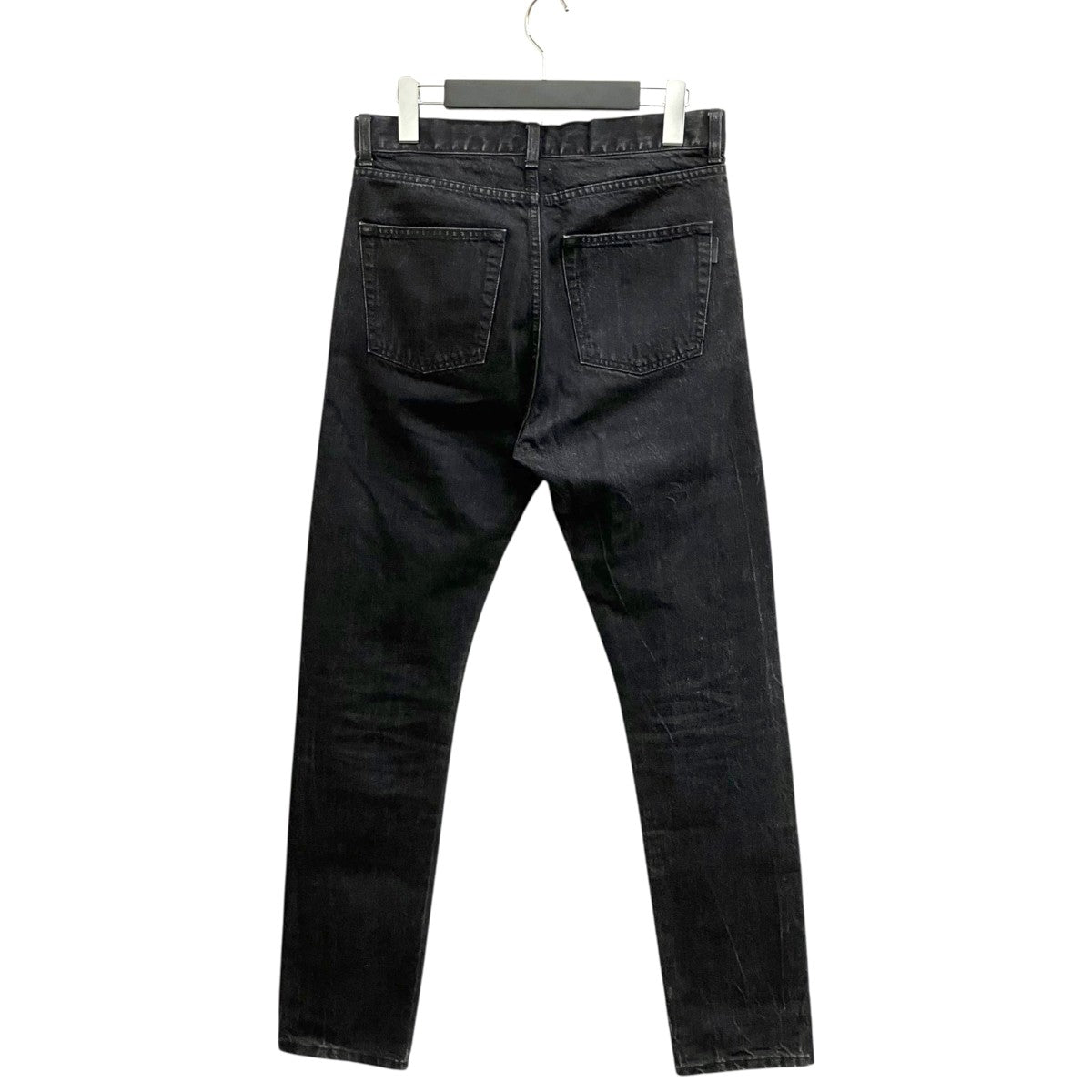 Saint Laurent Paris デニムパンツ584475 古着・中古-2枚目のアイテム画像