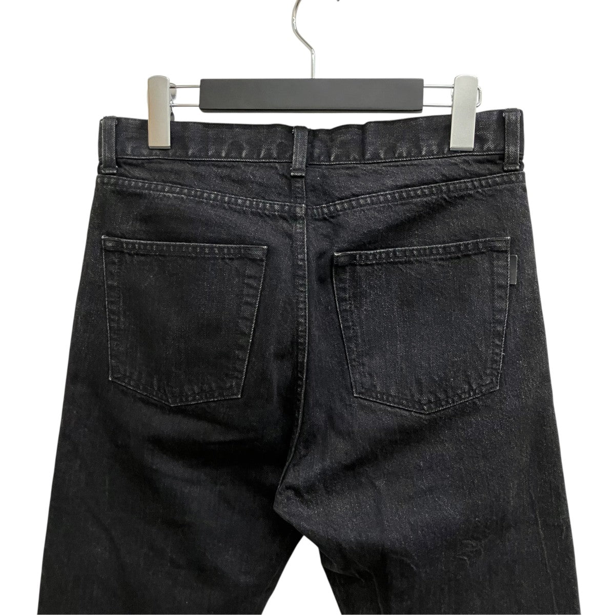 Saint Laurent Paris デニムパンツ584475 古着・中古-4枚目のアイテム画像