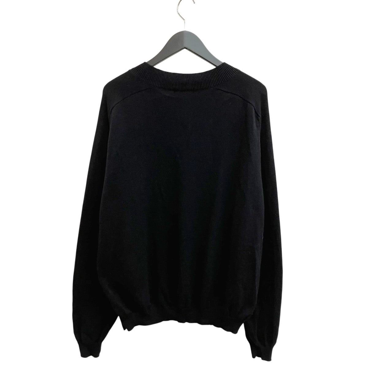 THE RERACS V NECK JUMPER カシミヤ混薄手ニット26SS-CKKT-037 古着・中古-2枚目のアイテム画像