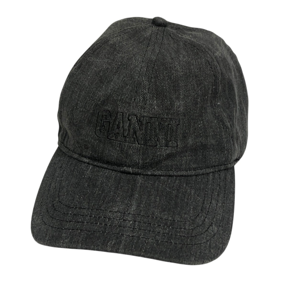 Ganni キャップ5890 古着・中古-1枚目のアイテム画像