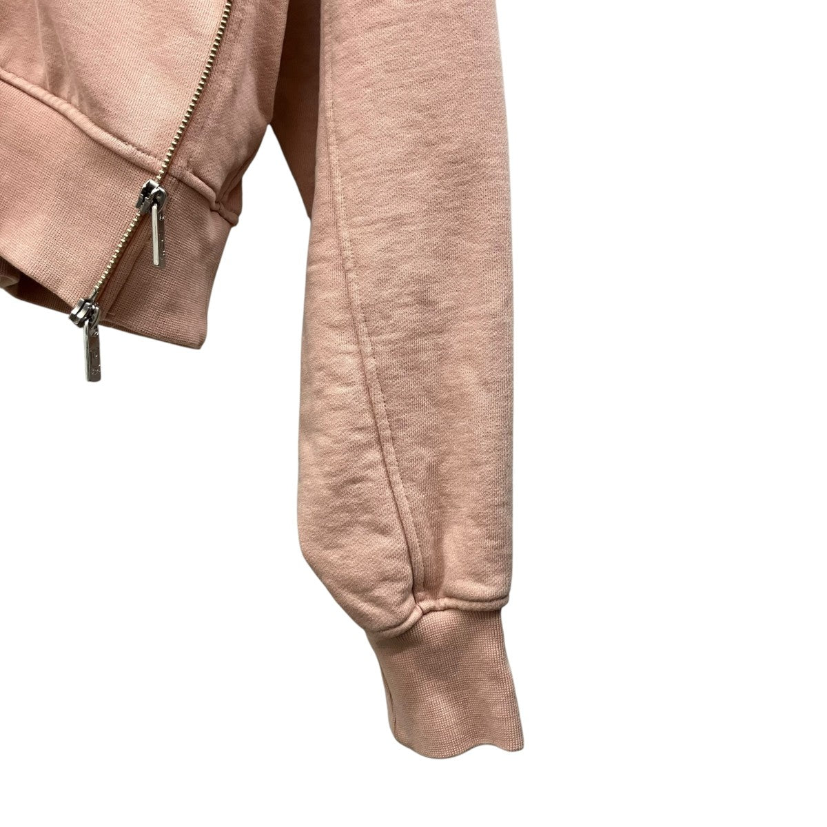 FREAK Double Zip Hoodie 31242415613