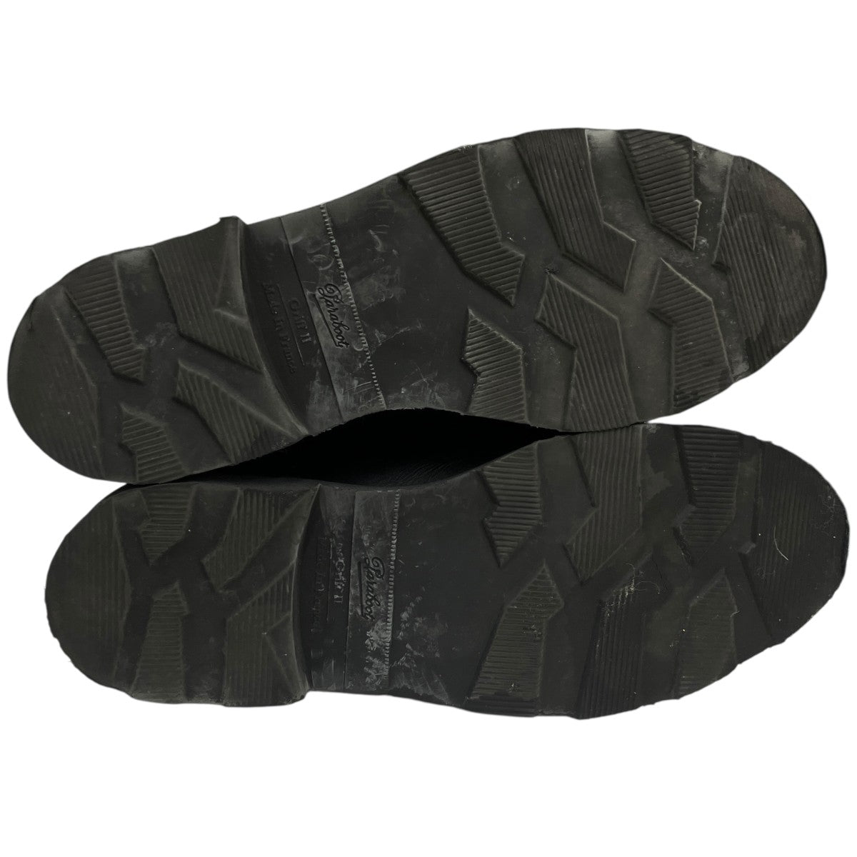 PARABOOT MICHAELレザーシューズ 古着・中古-4枚目のアイテム画像