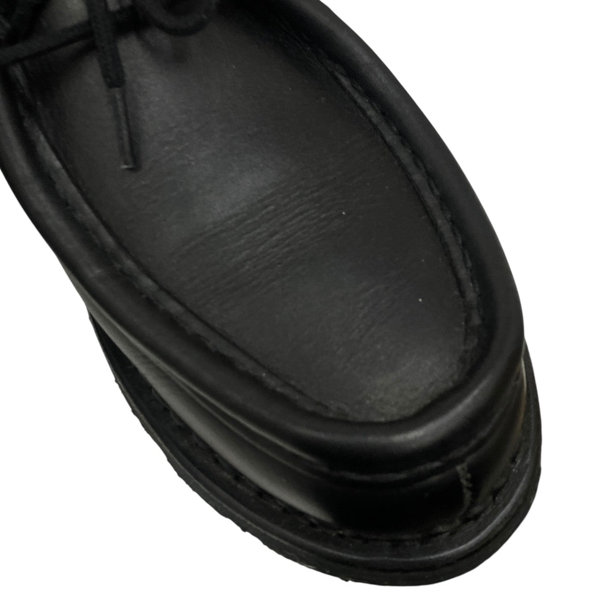 PARABOOT MICHAELレザーシューズ 古着・中古-6枚目のアイテム画像