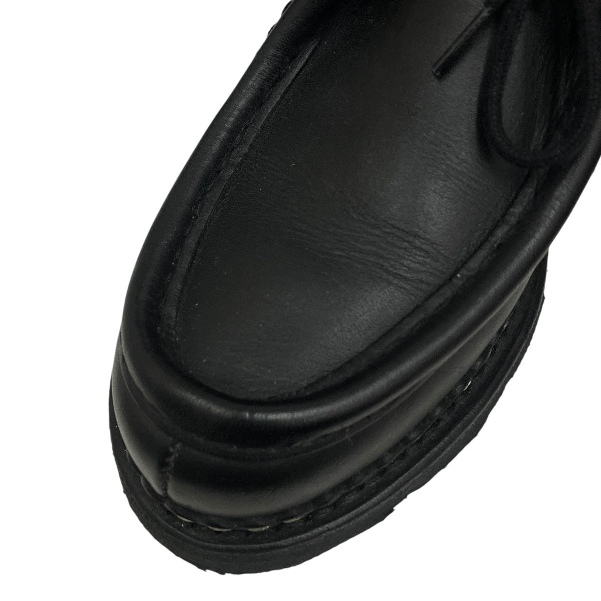 PARABOOT MICHAELレザーシューズ 古着・中古-7枚目のアイテム画像