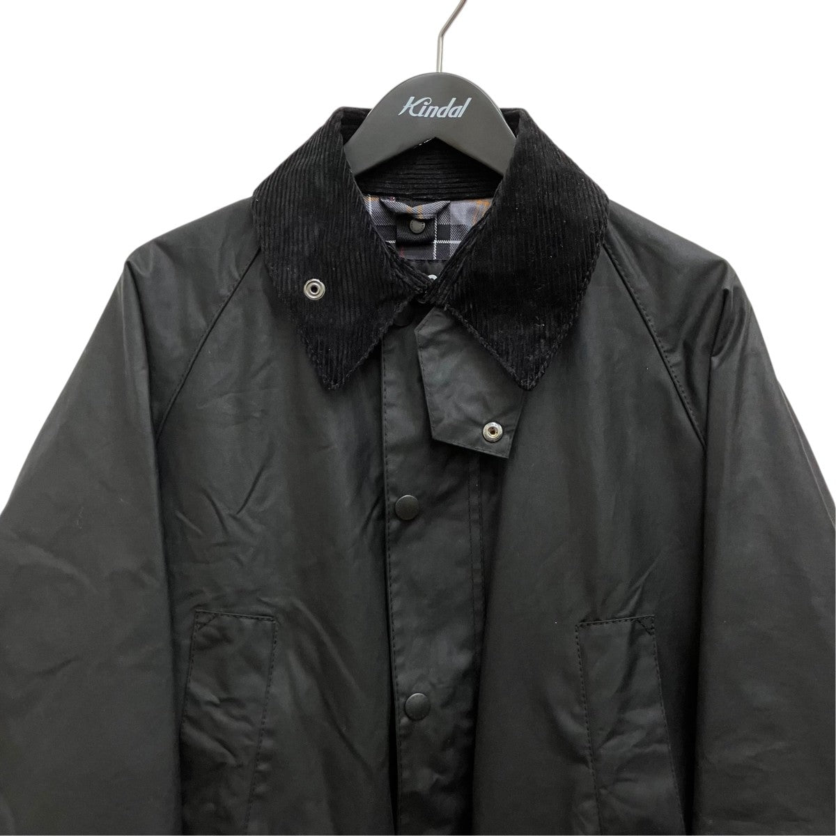 Barbour 25AW BEDALE ワックス ジャケット レギュラーフィット 252MWX0018 古着・中古-3枚目のアイテム画像