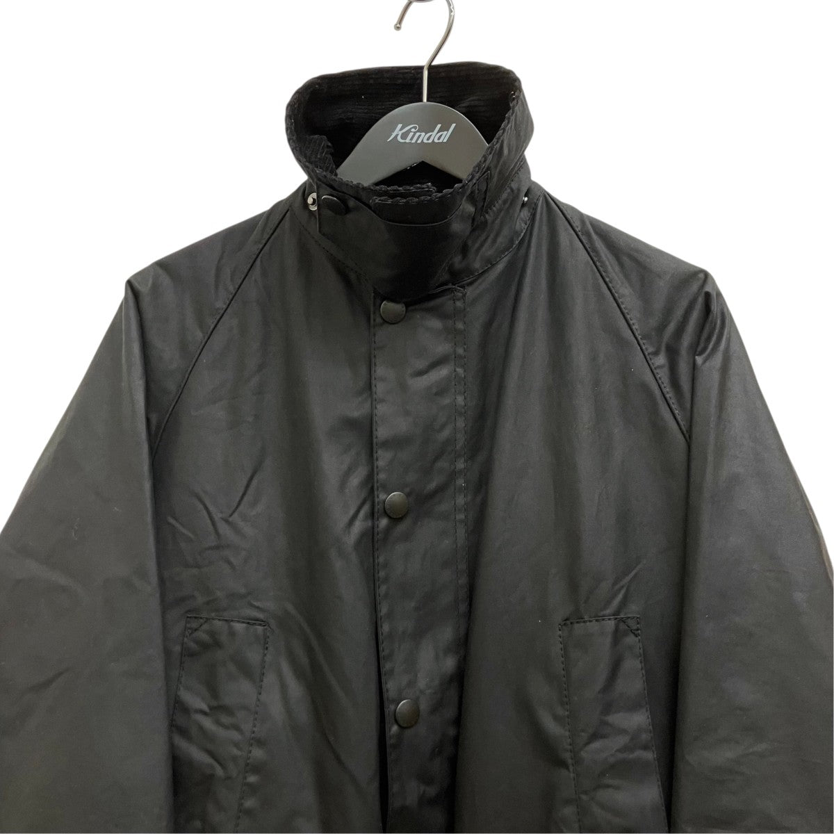 Barbour 25AW BEDALE ワックス ジャケット レギュラーフィット 252MWX0018 古着・中古-4枚目のアイテム画像
