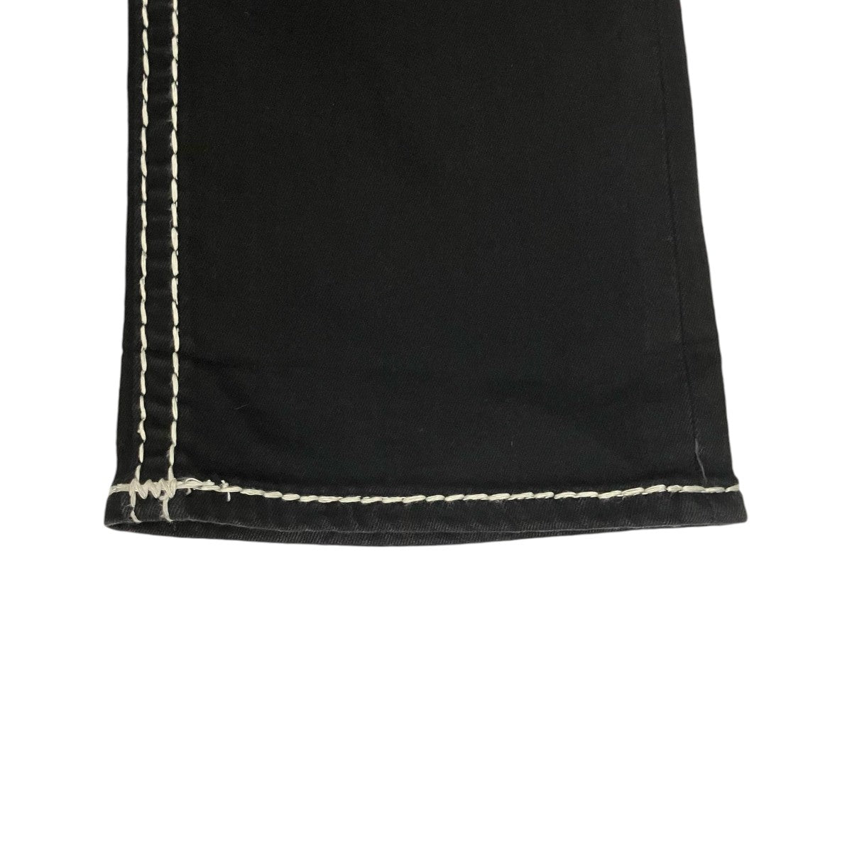 TRUE RELIGION BECCA MR BOOT PICK SUPER T FLAPフレアパンツ209104C 古着・中古-6枚目のアイテム画像