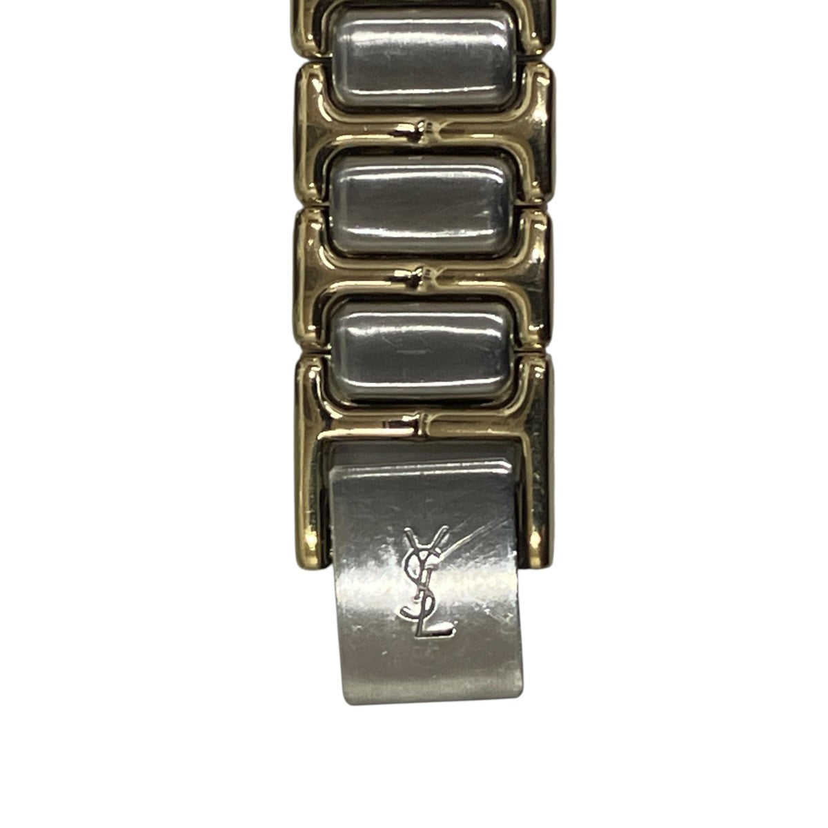 Yves Saint Laurent ゴールド時計2200-242669-Y 古着・中古-8枚目のアイテム画像