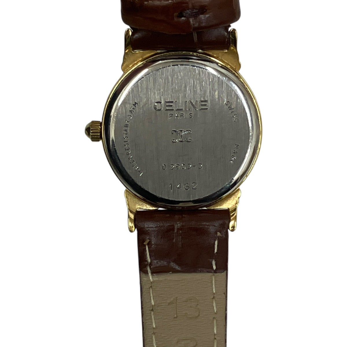 CELINE 時計D2903-3 古着・中古-5枚目のアイテム画像