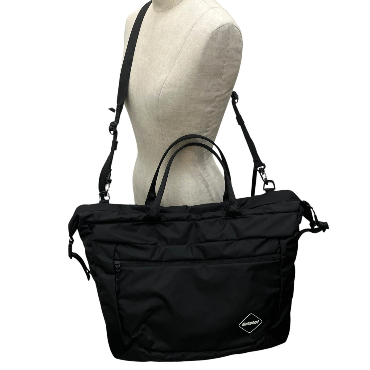 F．C．R．B． TOUR ADJUSTABLE BAG2WAYバッグFCRB-252129 古着・中古-5枚目のアイテム画像