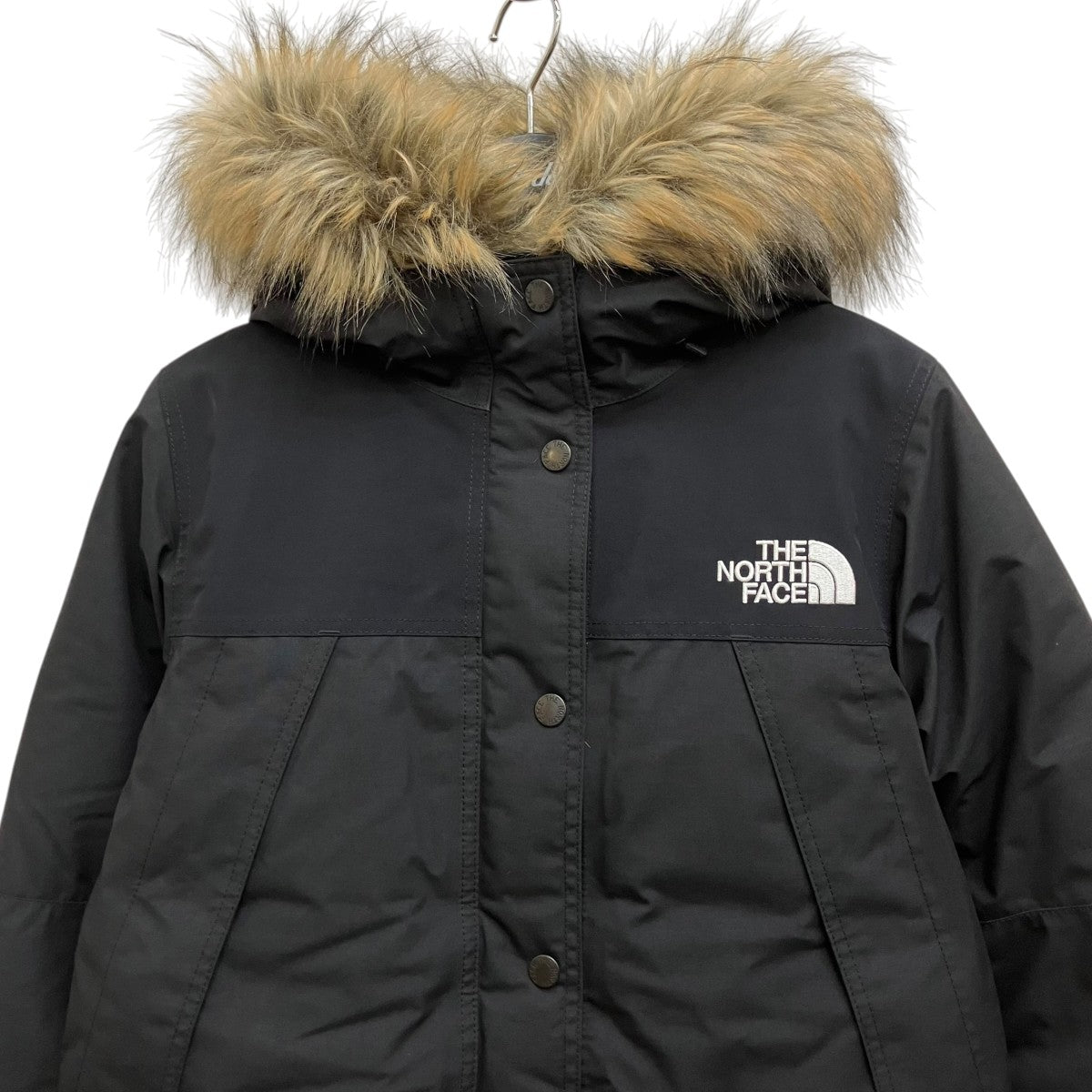 THE NORTH FACE Mountain Down Coat NDW91835 古着・中古-3枚目のアイテム画像