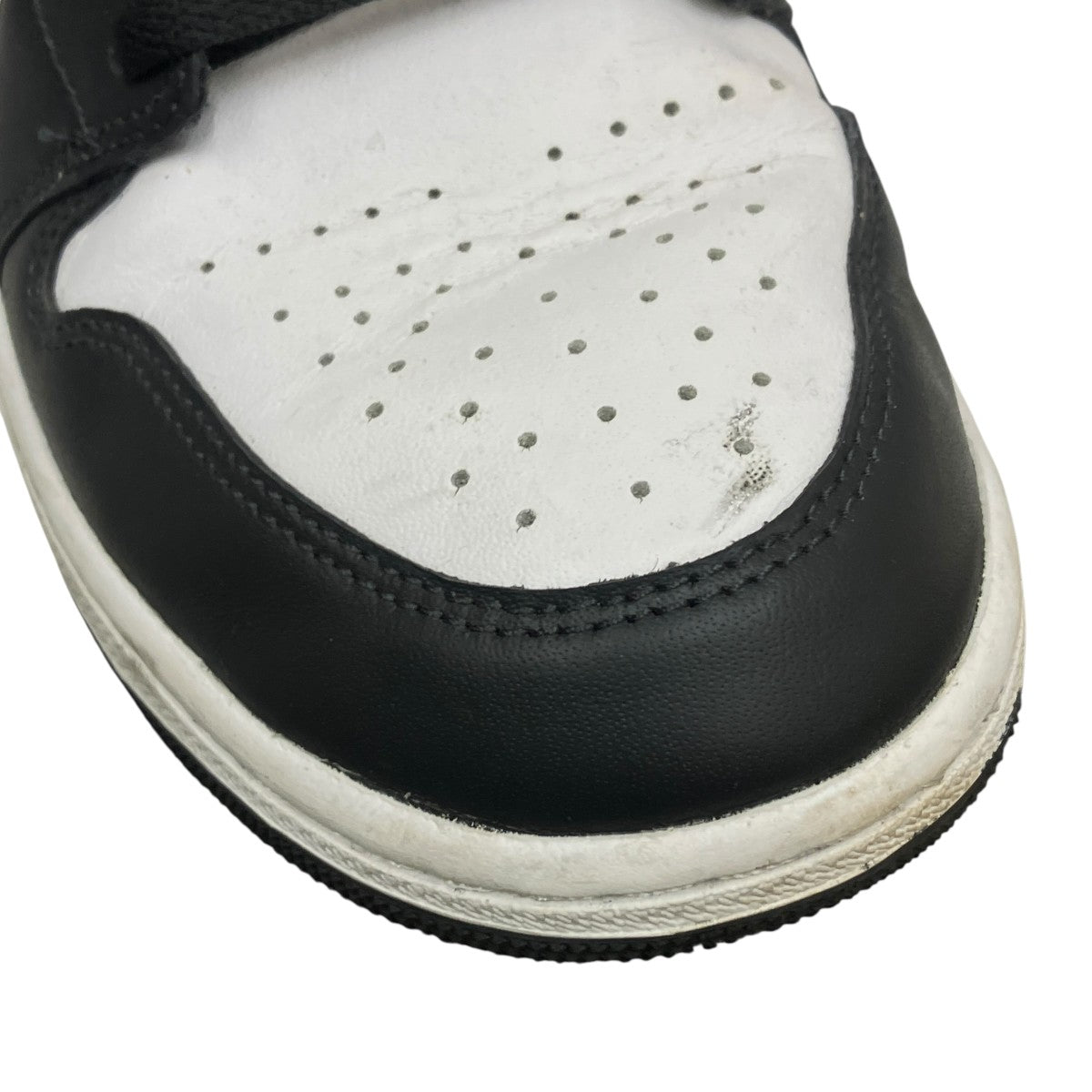 NIKE AIR JORDAN 1 MIDハイカットスニーカーFB9911-001 古着・中古-5枚目のアイテム画像