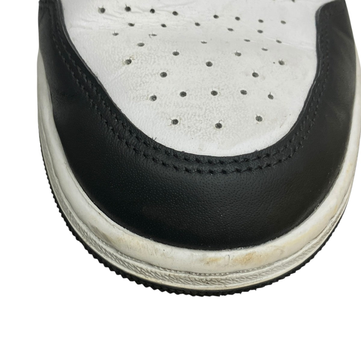 NIKE AIR JORDAN 1 MIDハイカットスニーカーFB9911-001 古着・中古-6枚目のアイテム画像