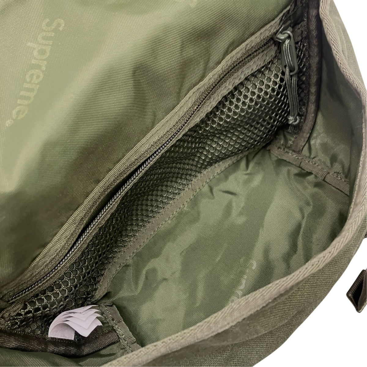 Supreme 25SSMini Messenger Bagショルダーバッグ 古着・中古-6枚目のアイテム画像