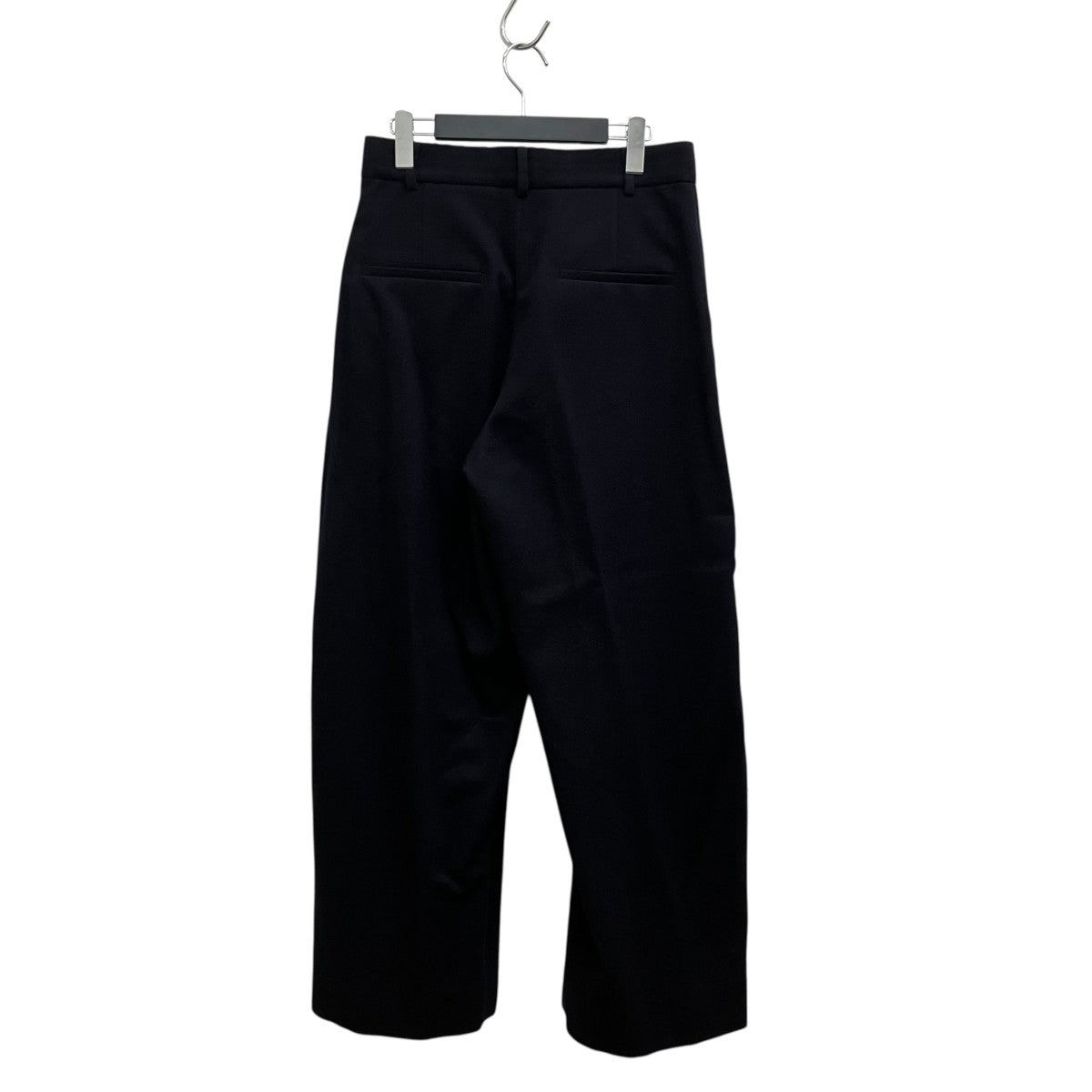 STUDIO NICHOLSON FELTED FINE WOOL TAILORED VOLUME PANT SORTE ／SNM-684 古着・中古-2枚目のアイテム画像