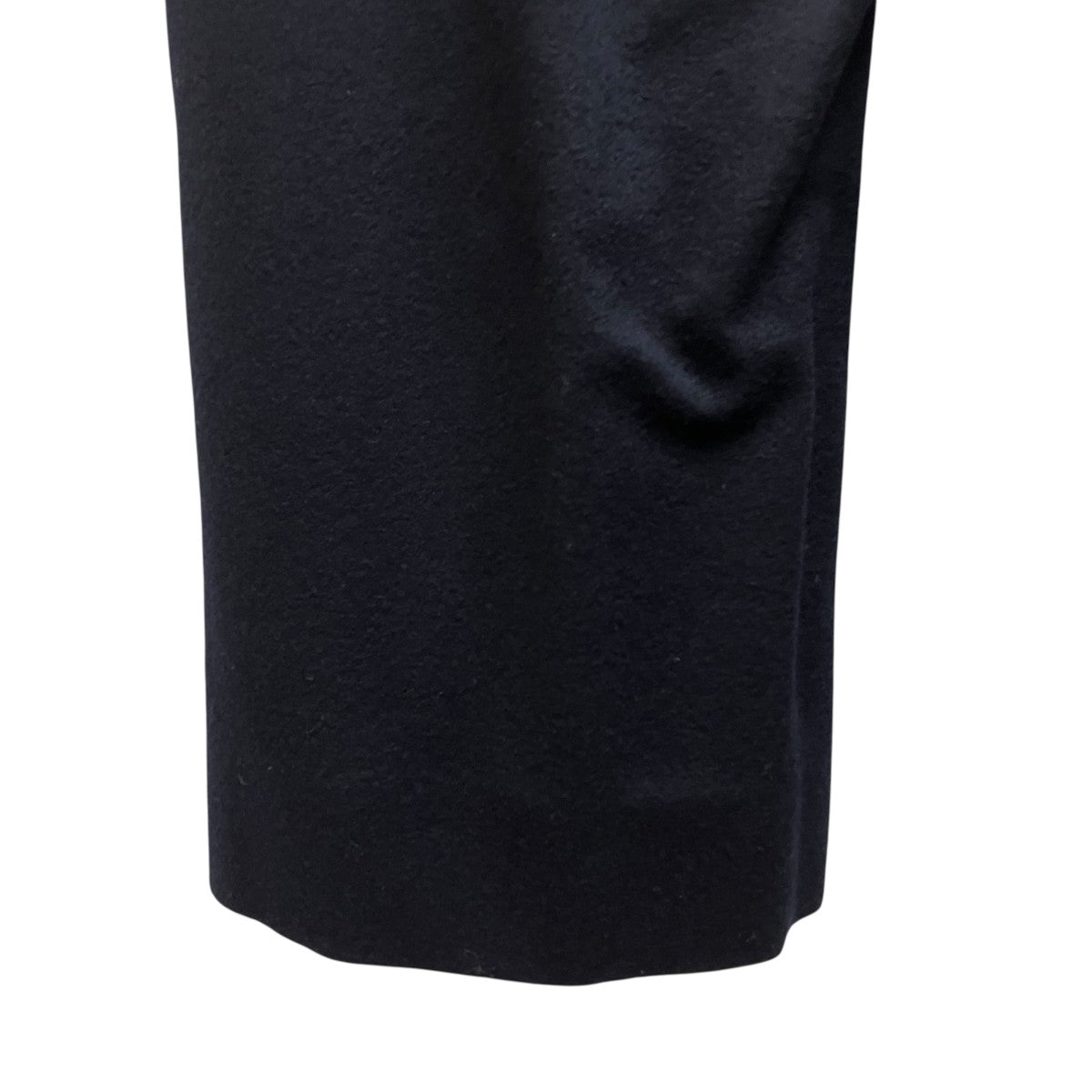 STUDIO NICHOLSON FELTED FINE WOOL TAILORED VOLUME PANT SORTE ／SNM-684 古着・中古-6枚目のアイテム画像