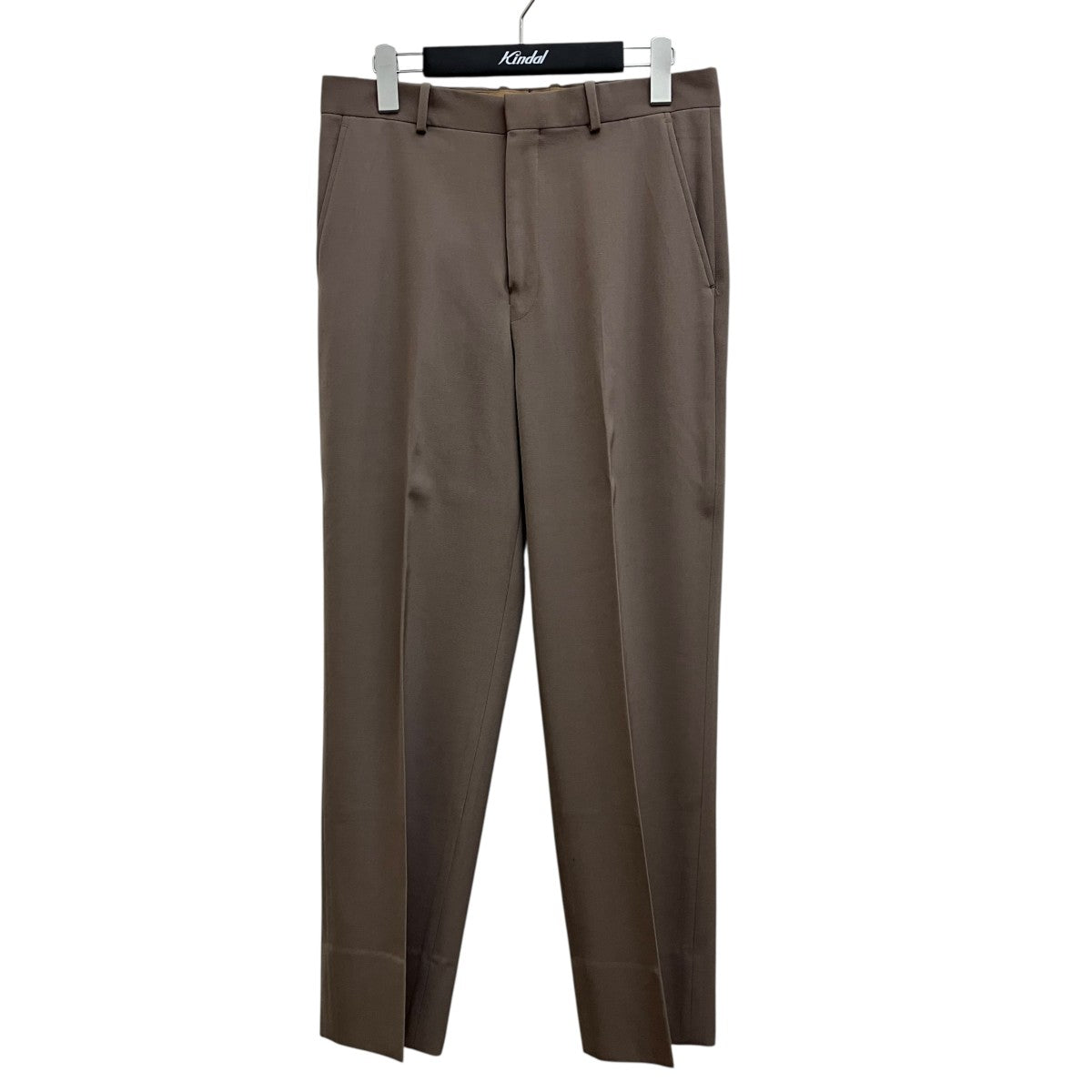 AURALEE WOOL MAX GABARDINE SLACK ／A9AP02MX 古着・中古-1枚目のアイテム画像