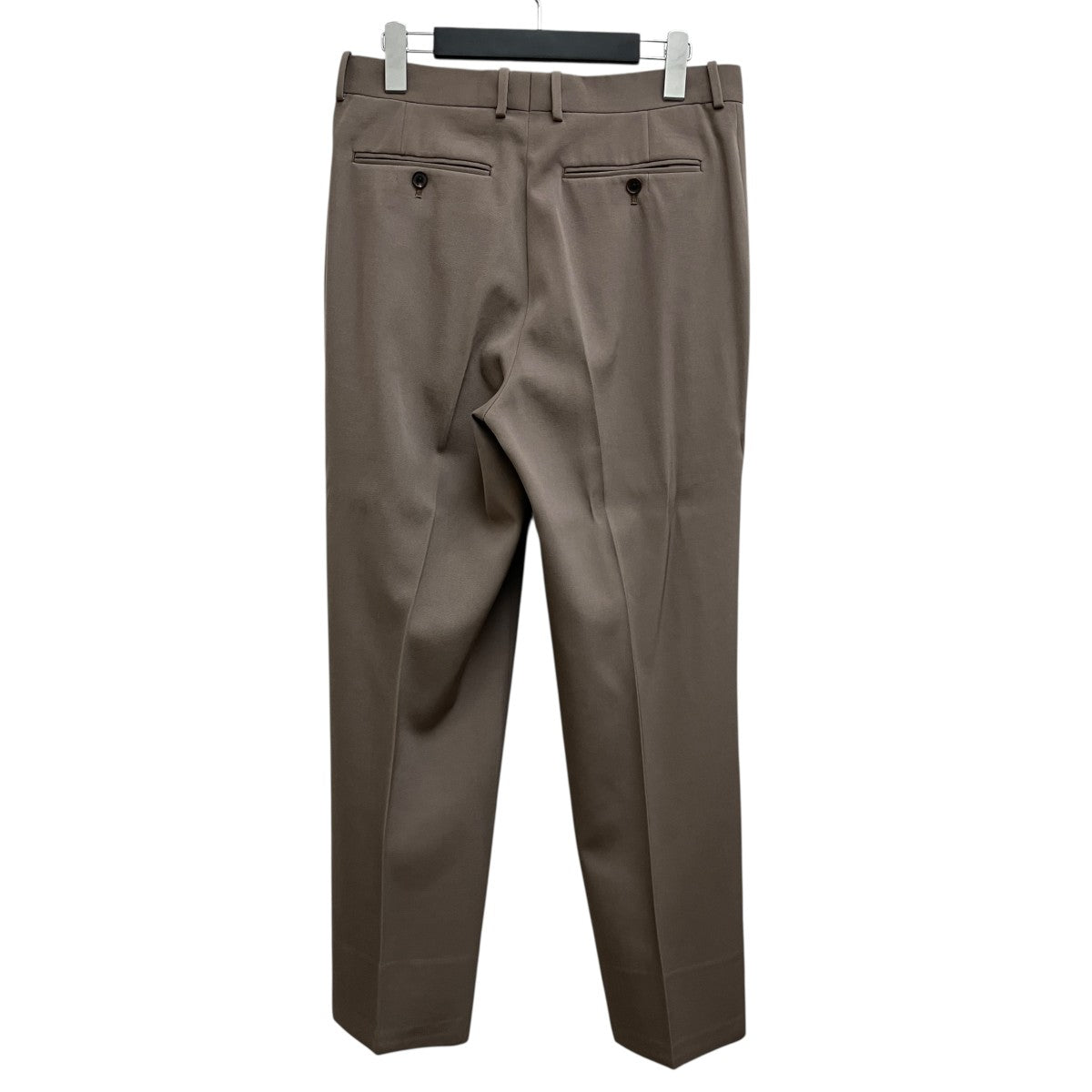 AURALEE WOOL MAX GABARDINE SLACK ／A9AP02MX 古着・中古-2枚目のアイテム画像