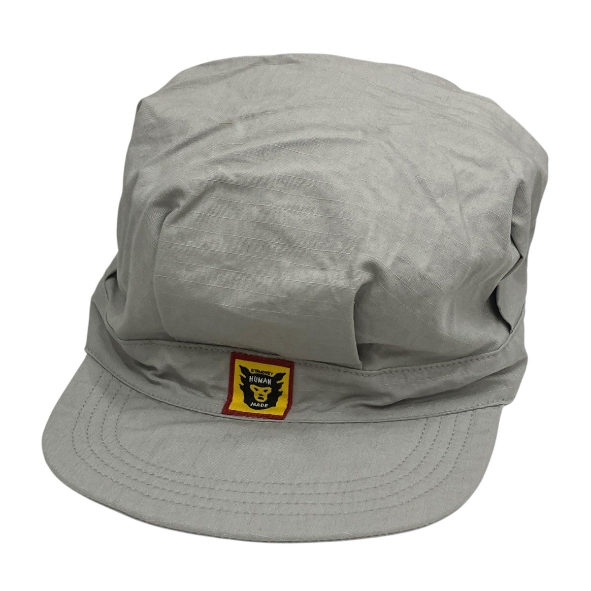 HUMAN MADE ワークキャップ 古着・中古-1枚目のアイテム画像