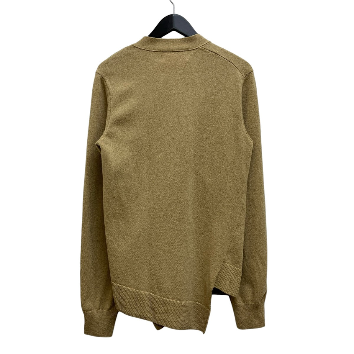 LACOSTE×COMME des GARCONS SHIRT 23AWニットカーディガンFL-N005 古着・中古-2枚目のアイテム画像