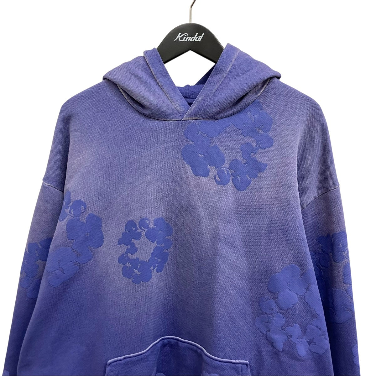 Denim Tears プルオーバーパーカー 古着・中古-3枚目のアイテム画像