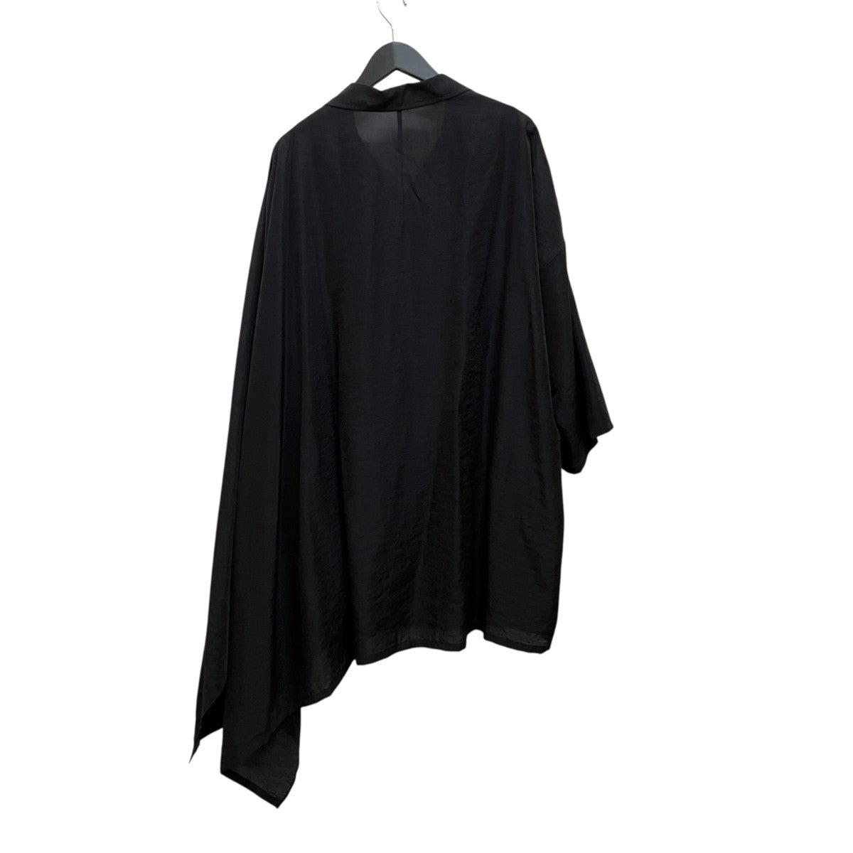 Yohji Yamamoto pour homme 26SS RY NY CU LAWN CAPE JACKET HK-J24-219 古着・中古-2枚目のアイテム画像