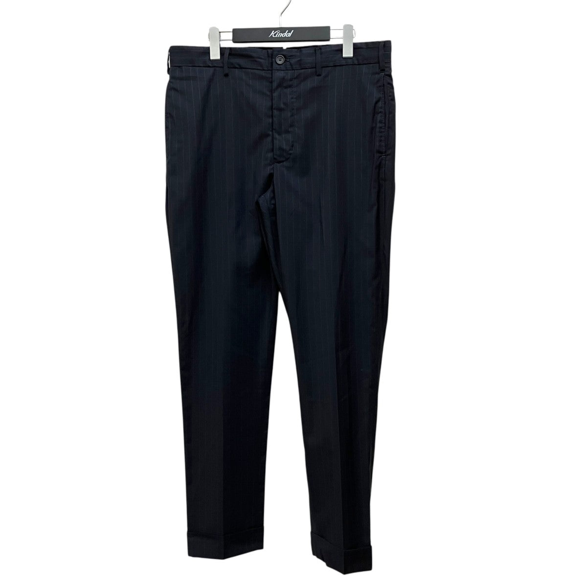 Engineered Garments ストライプスラックスパンツ 古着・中古-1枚目のアイテム画像