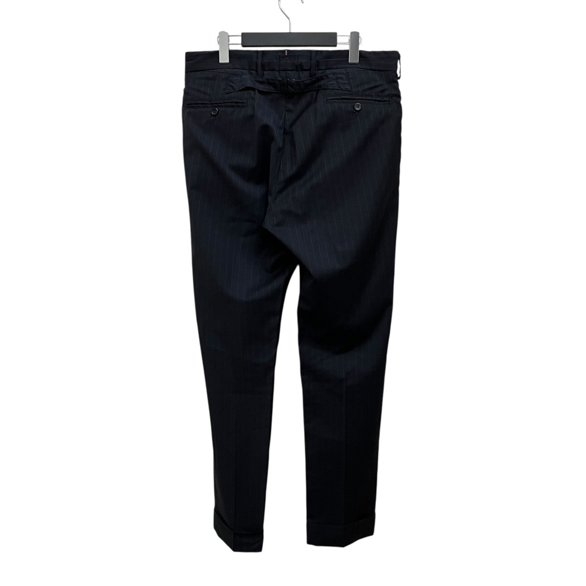 Engineered Garments ストライプスラックスパンツ 古着・中古-2枚目のアイテム画像