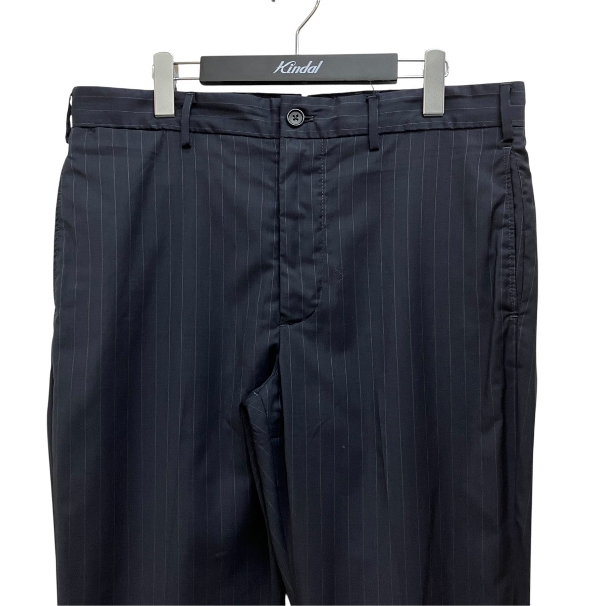 Engineered Garments ストライプスラックスパンツ 古着・中古-3枚目のアイテム画像