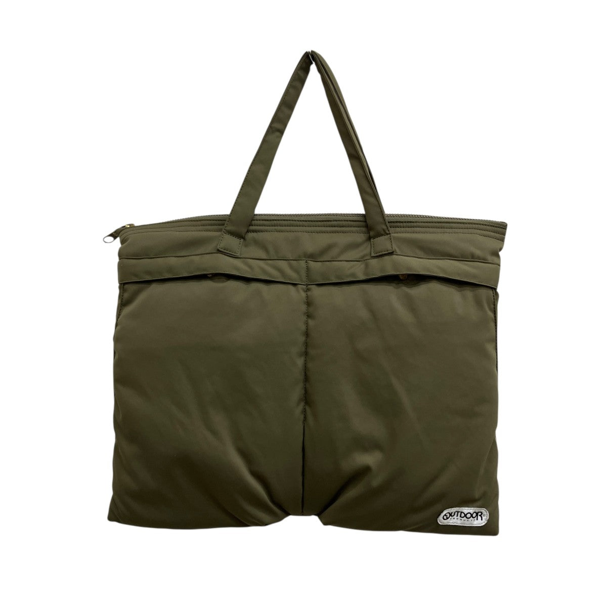 OUTDOOR PRODUCTS×WWS ultimex helmet tote bag 52-50310D-Z 古着・中古-1枚目のアイテム画像