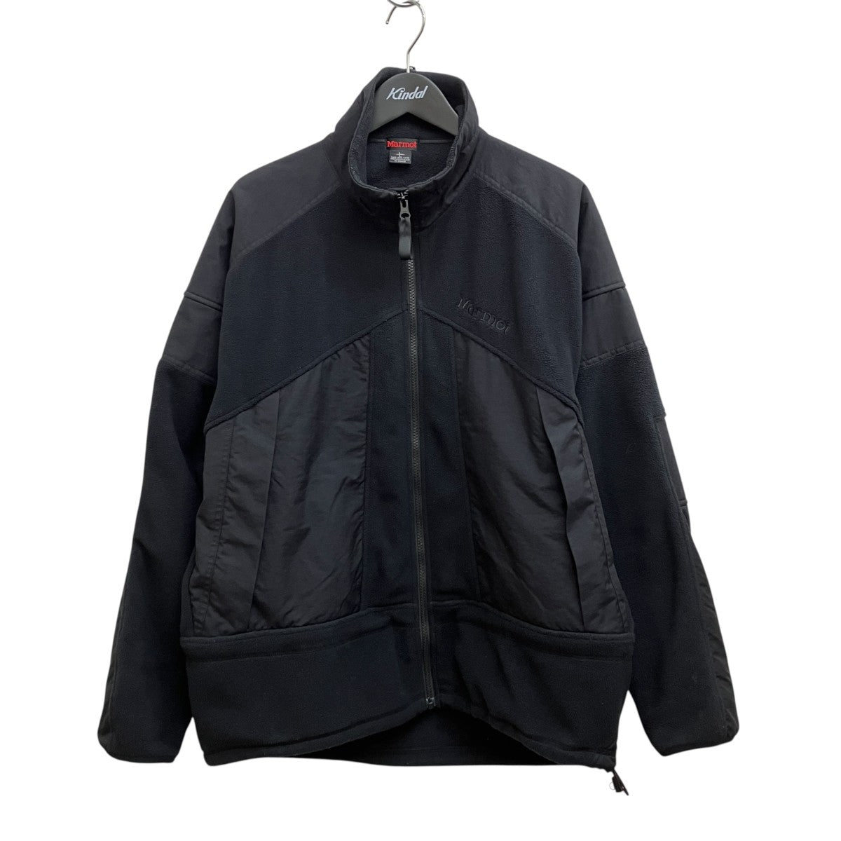 Marmot フリースジャケットTOMQJL47SG 古着・中古-1枚目のアイテム画像
