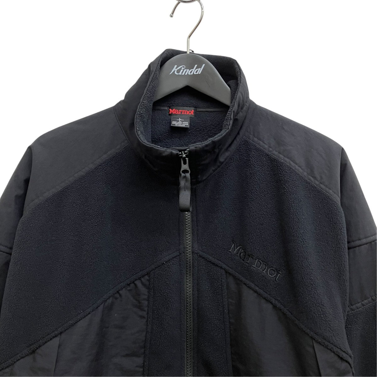 Marmot フリースジャケットTOMQJL47SG 古着・中古-3枚目のアイテム画像