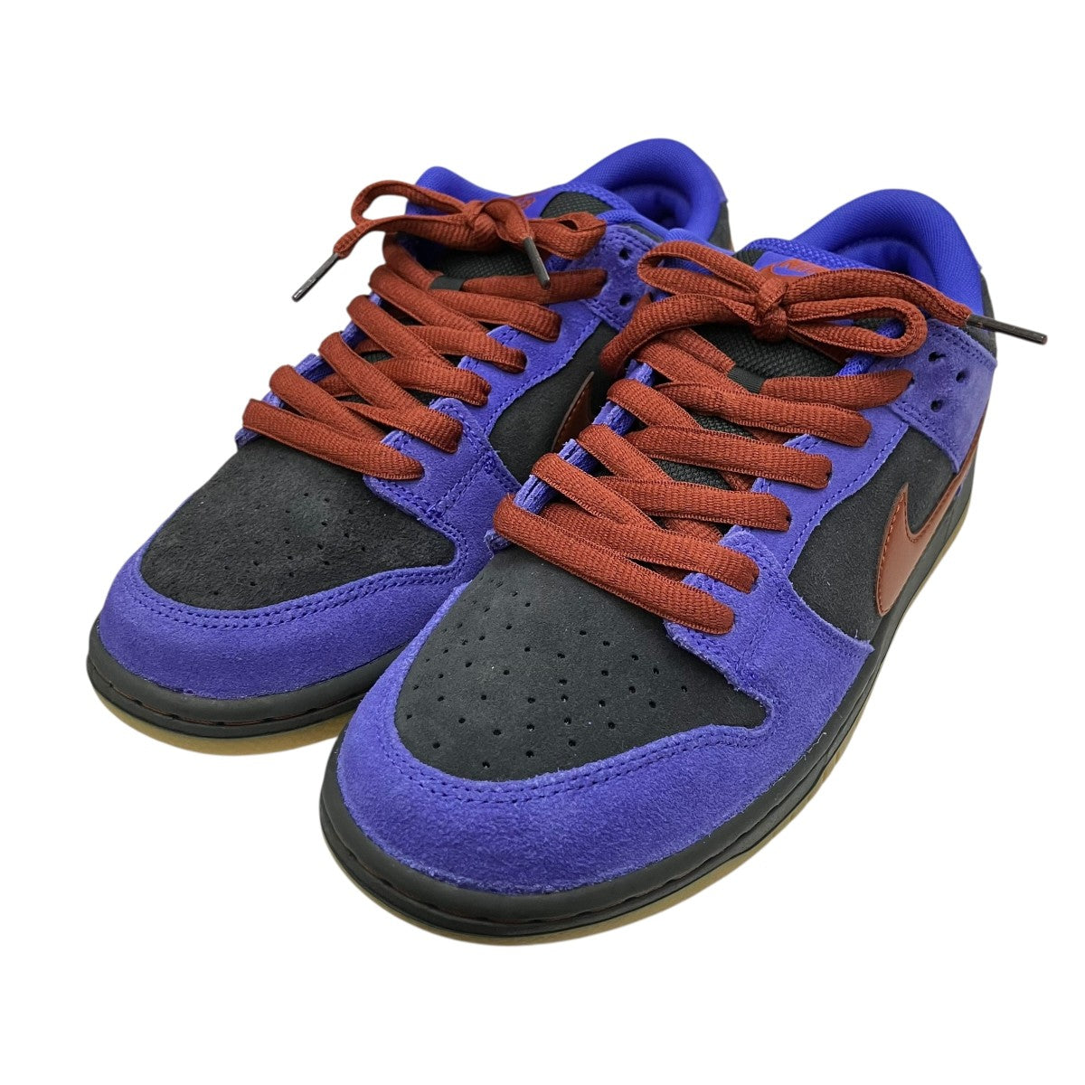 SB Dunk Low Pro ”Persian Violet Cinnamon”ローカットスニーカーHQ1625-500