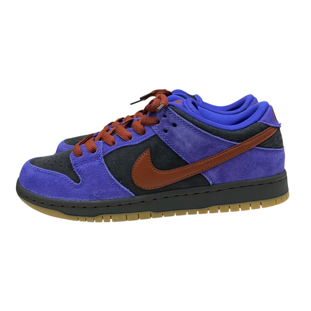 SB Dunk Low Pro ”Persian Violet Cinnamon”ローカットスニーカーHQ1625-500