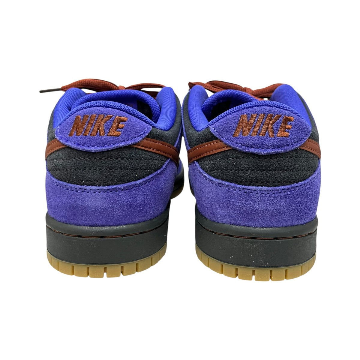 SB Dunk Low Pro ”Persian Violet Cinnamon”ローカットスニーカーHQ1625-500