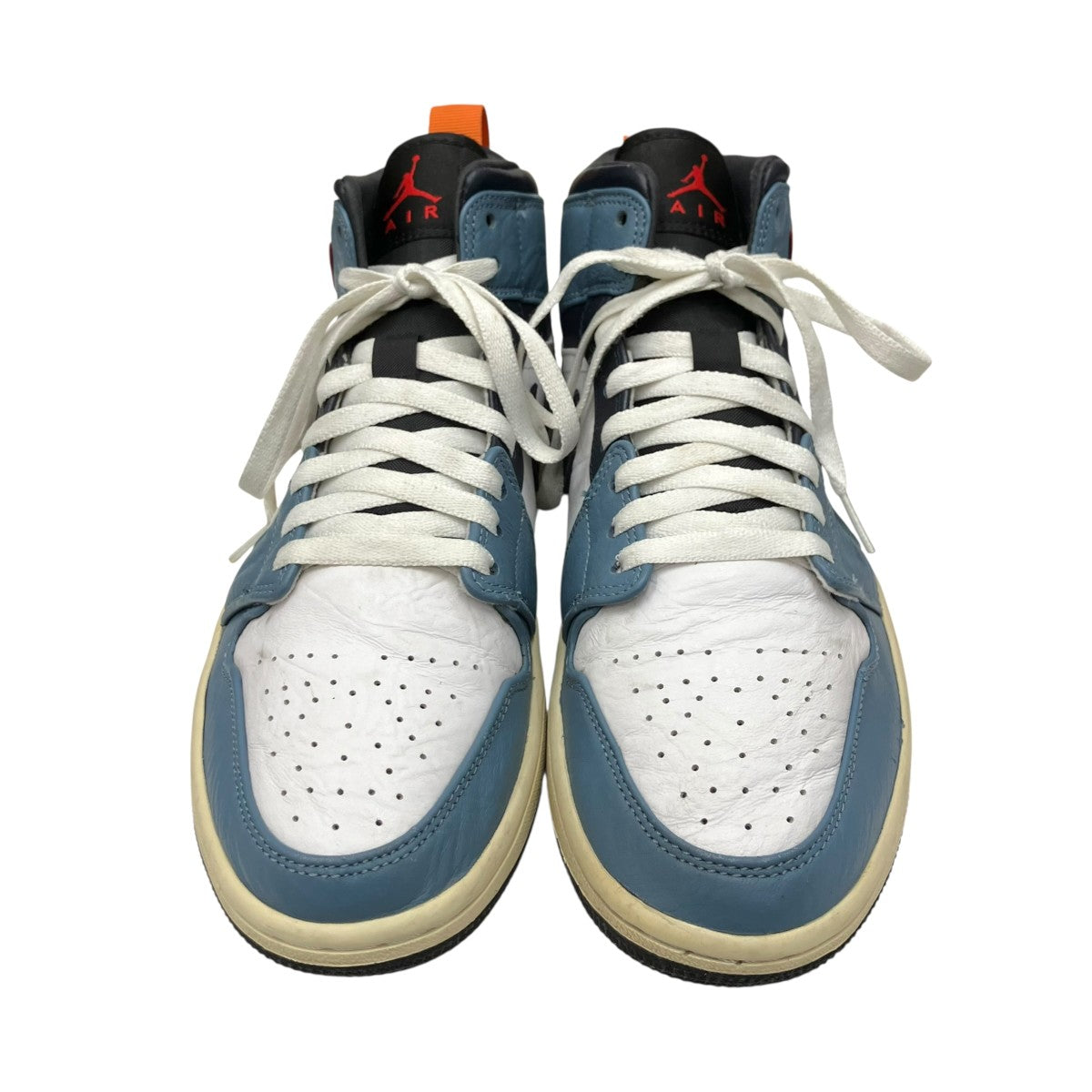 AIR JORDAN 1 MID SE FEARLESS APLAハイカットスニーカーCU2802-100