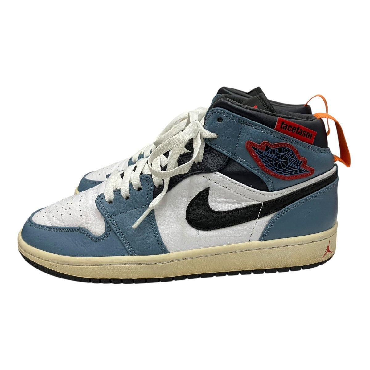 AIR JORDAN 1 MID SE FEARLESS APLAハイカットスニーカーCU2802-100