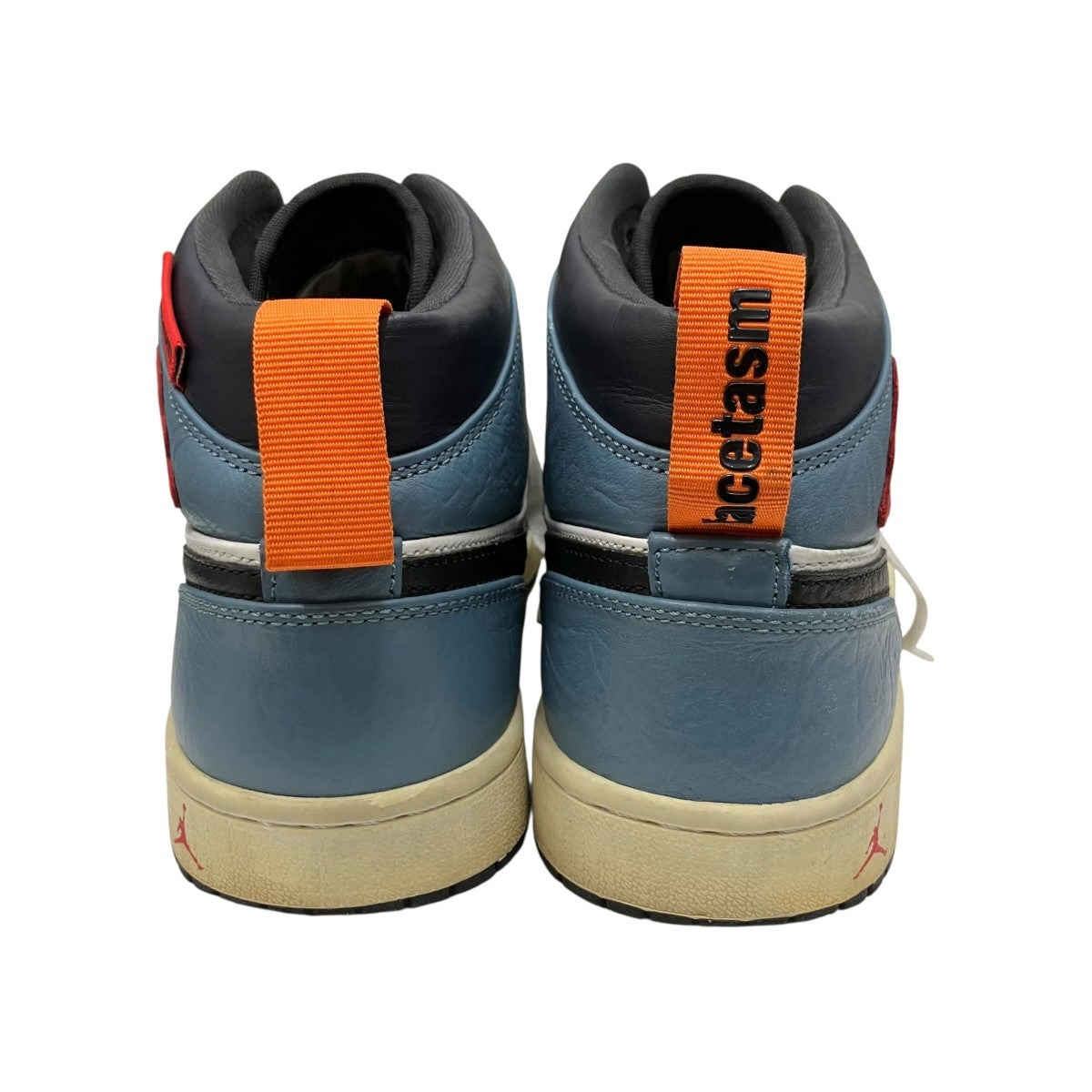 AIR JORDAN 1 MID SE FEARLESS APLAハイカットスニーカーCU2802-100