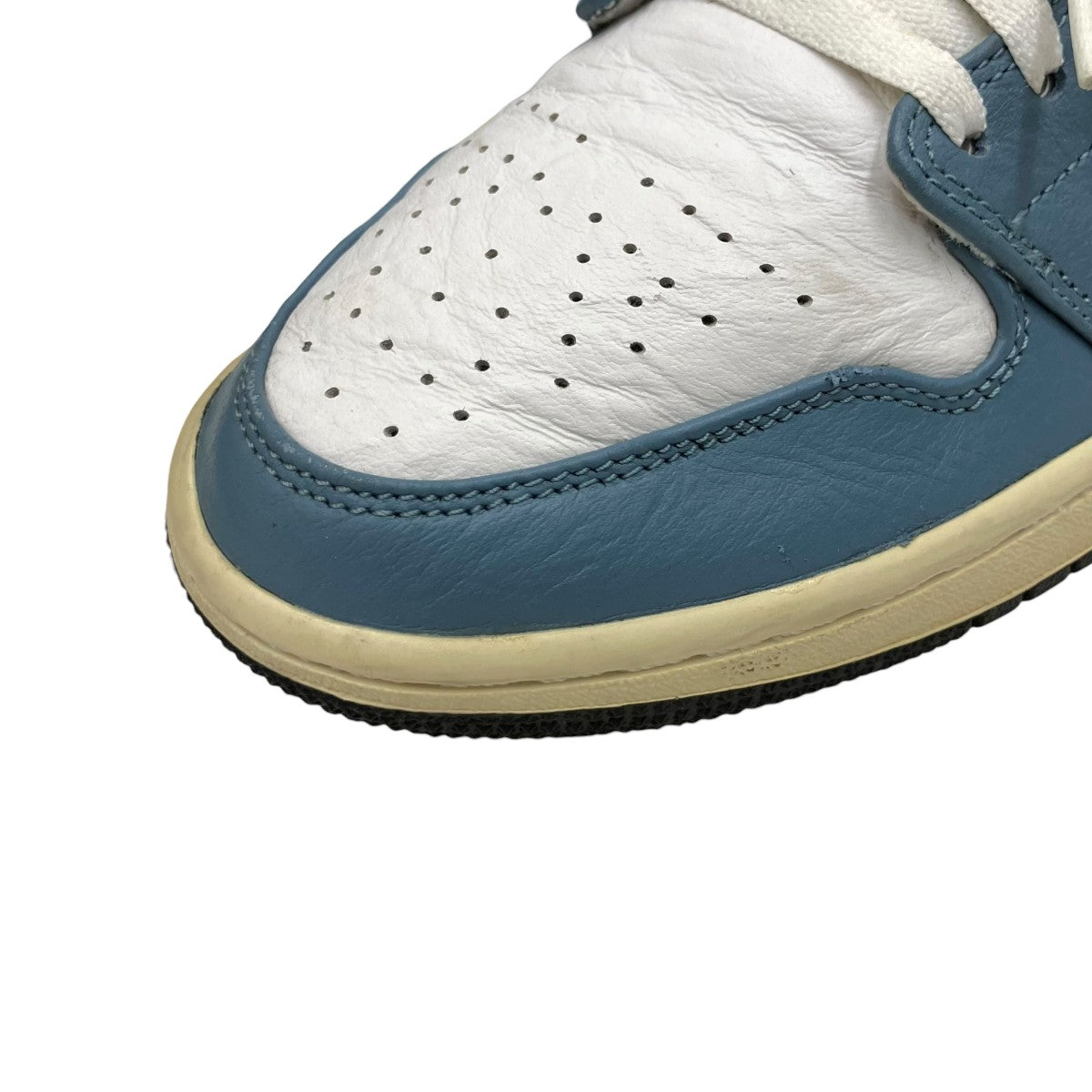 AIR JORDAN 1 MID SE FEARLESS APLAハイカットスニーカーCU2802-100