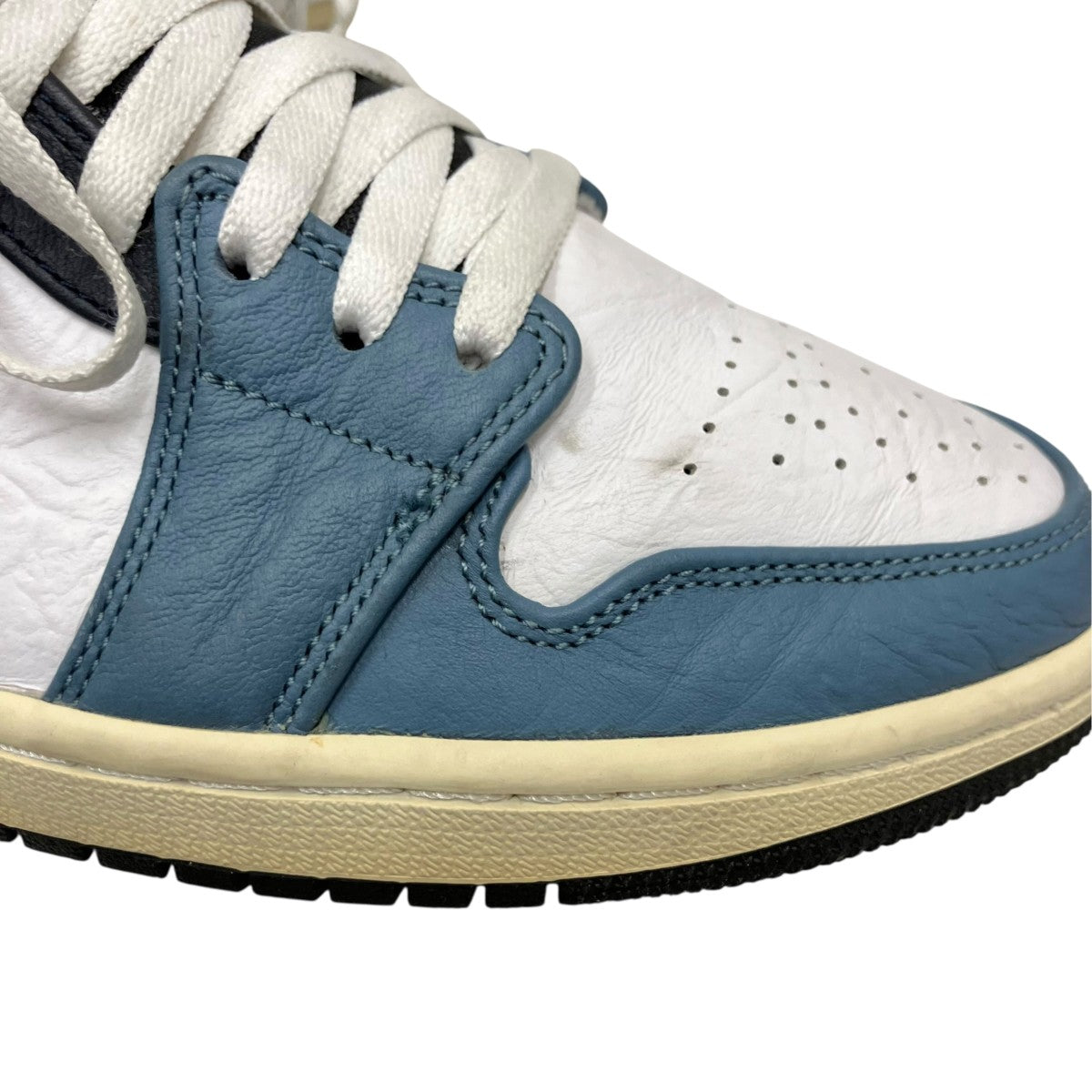 AIR JORDAN 1 MID SE FEARLESS APLAハイカットスニーカーCU2802-100