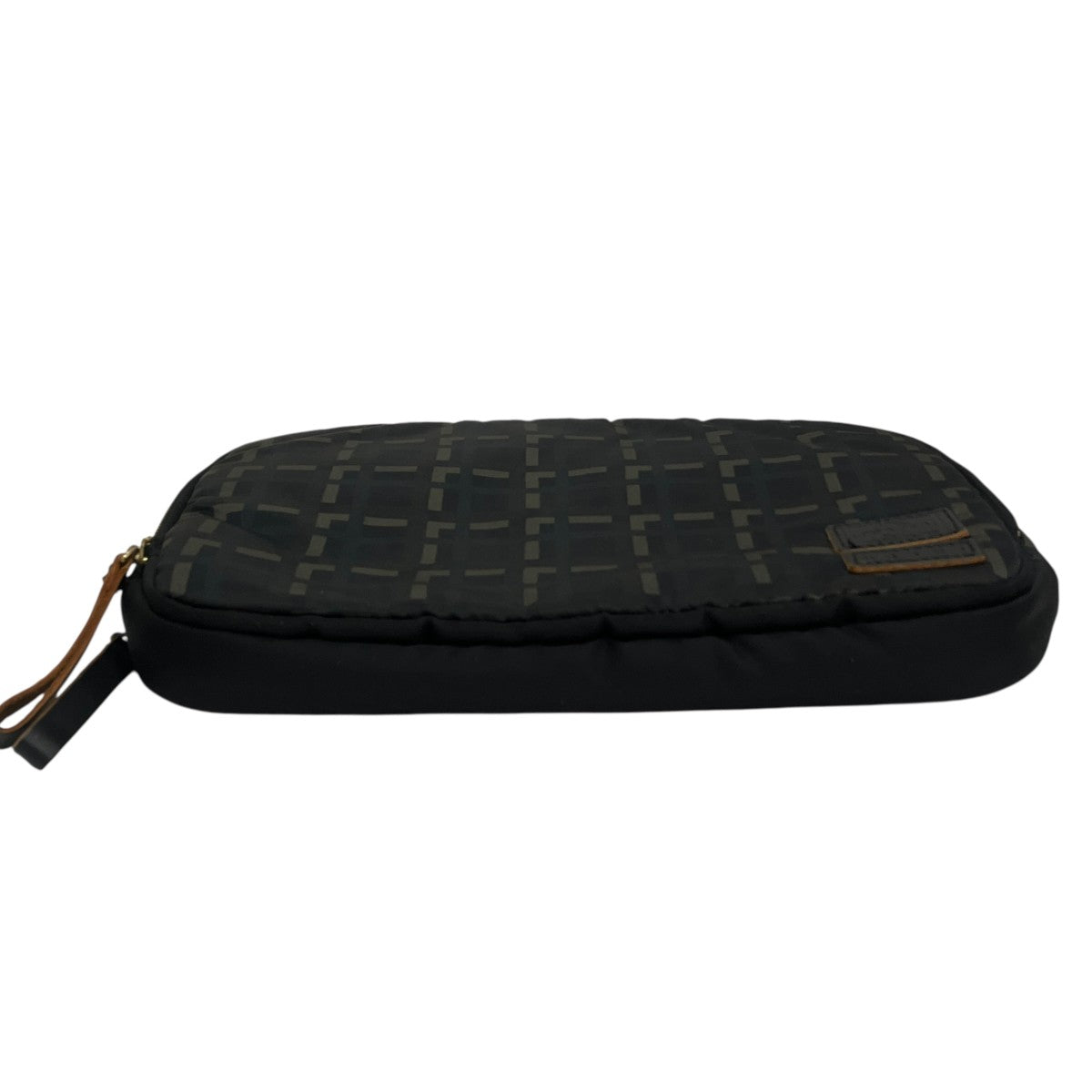 PORTER×MARNI FLEX COLLECTION W ZIP POUCH L SIZEダブルジップポーチ26WF000945128 古着・中古-6枚目のアイテム画像