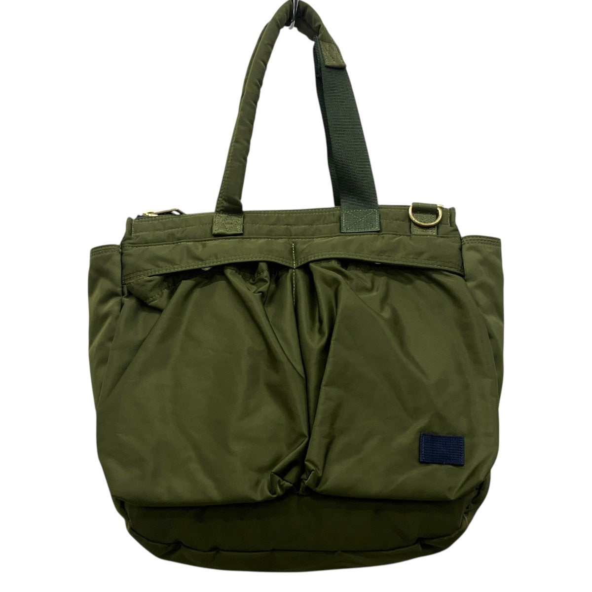PORTER×sacai 20SSPocket Tote Medium2WAYバッグ20-0169S 古着・中古-1枚目のアイテム画像