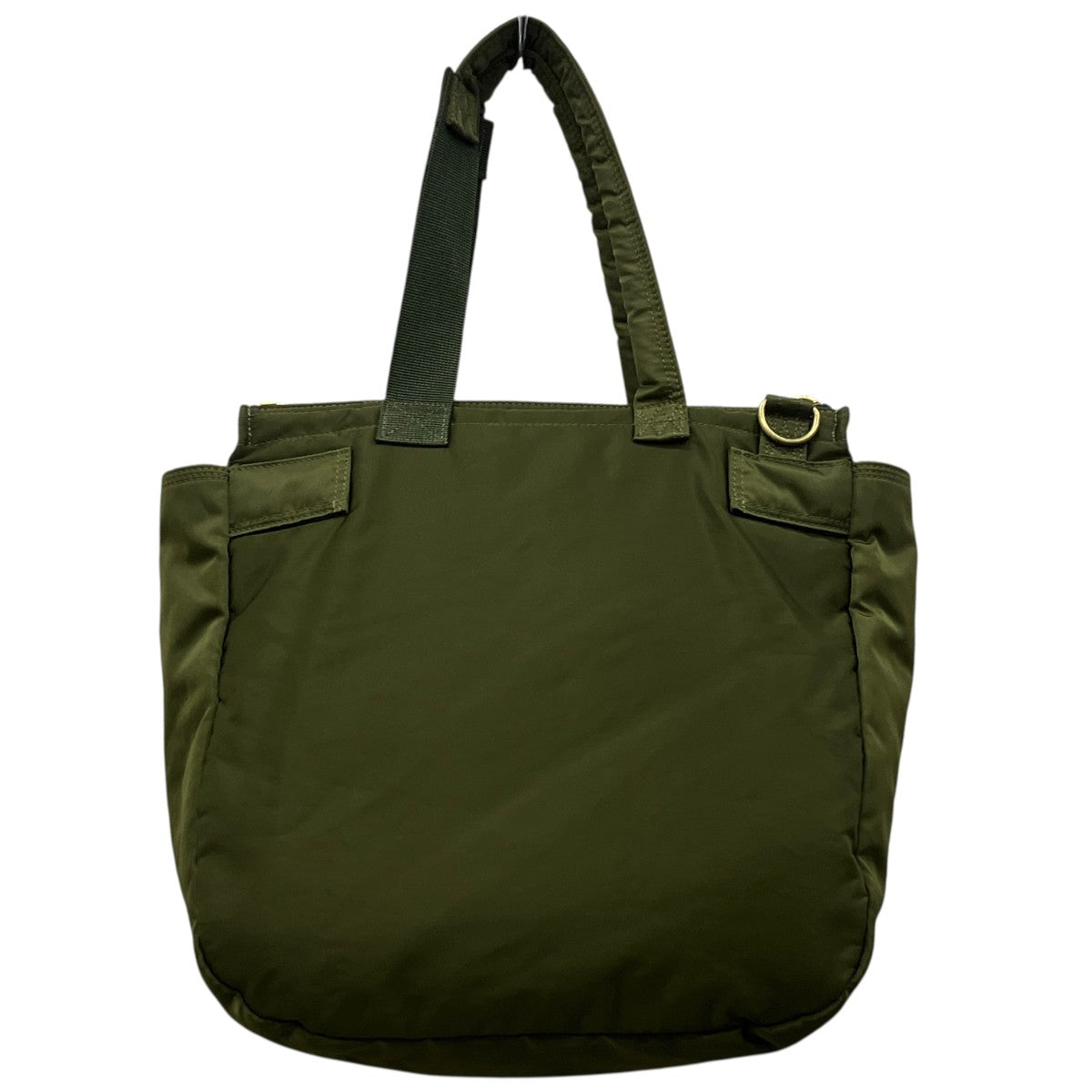 PORTER×sacai 20SSPocket Tote Medium2WAYバッグ20-0169S 古着・中古-2枚目のアイテム画像