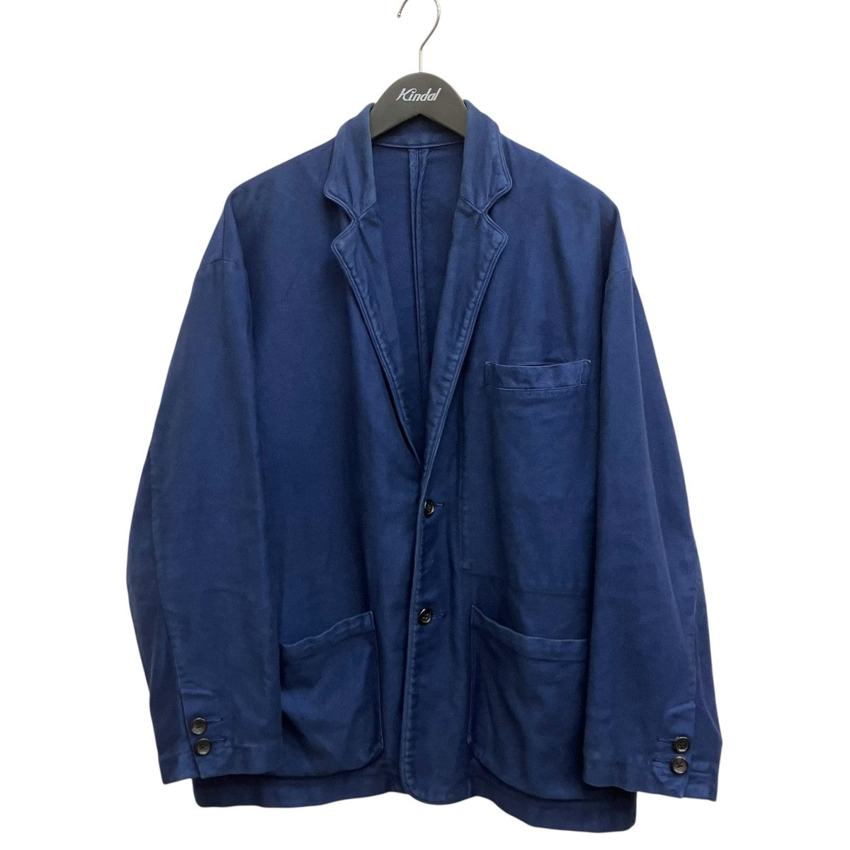 Porter Classic MOLESKIN CLASSIC JACKET 古着・中古-1枚目のアイテム画像